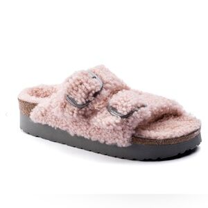 Arizona Big Buckle Shearling